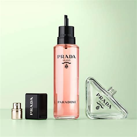 recharge paradoxe prada|prada paradoxe refill bottle.